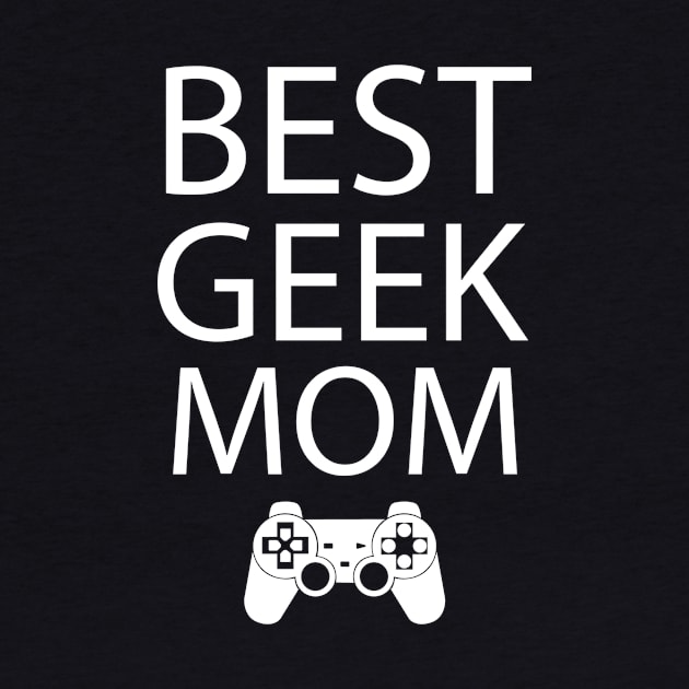 Best geek mom by aleatory21